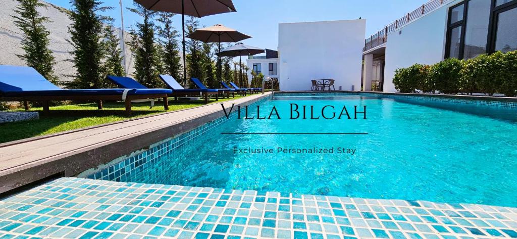 Villa Bilgah Boutique Hotel