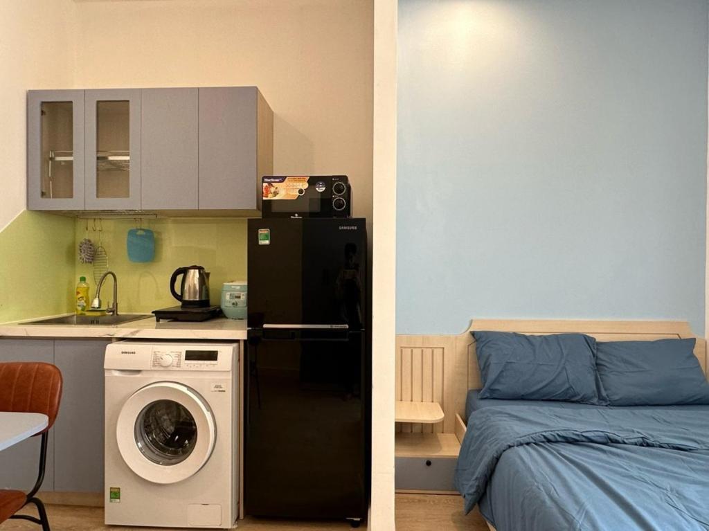 Sheruta To Hien Thanh Apartment