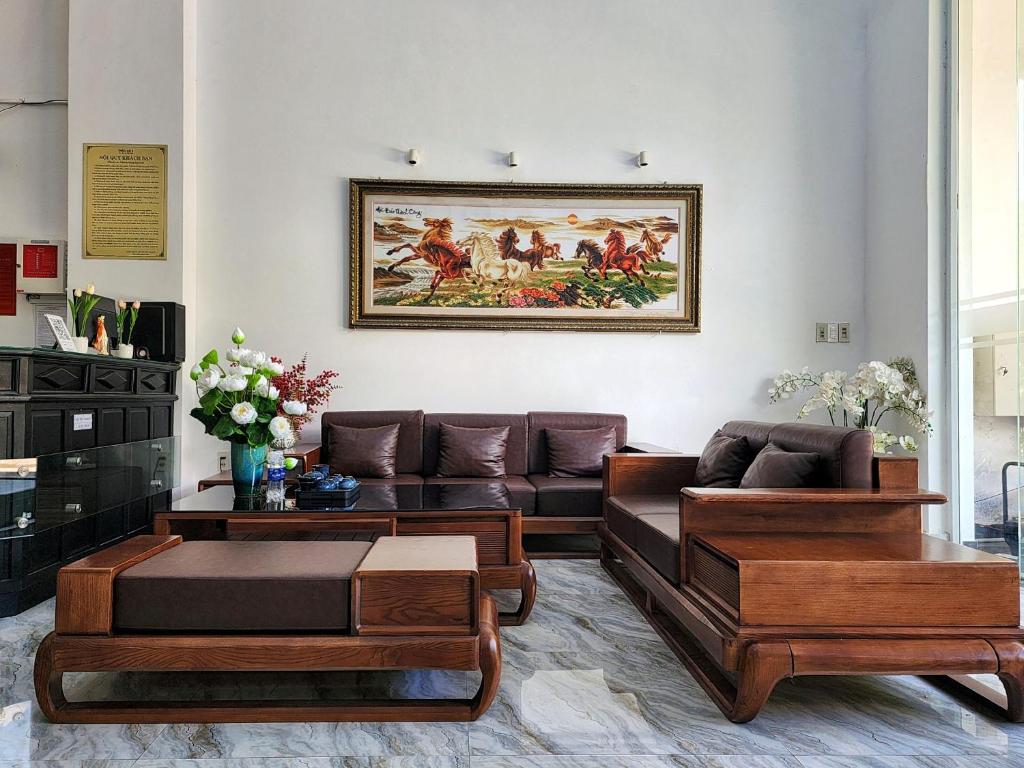 KHÁCH SẠN THẢO AN 2 HUẾ