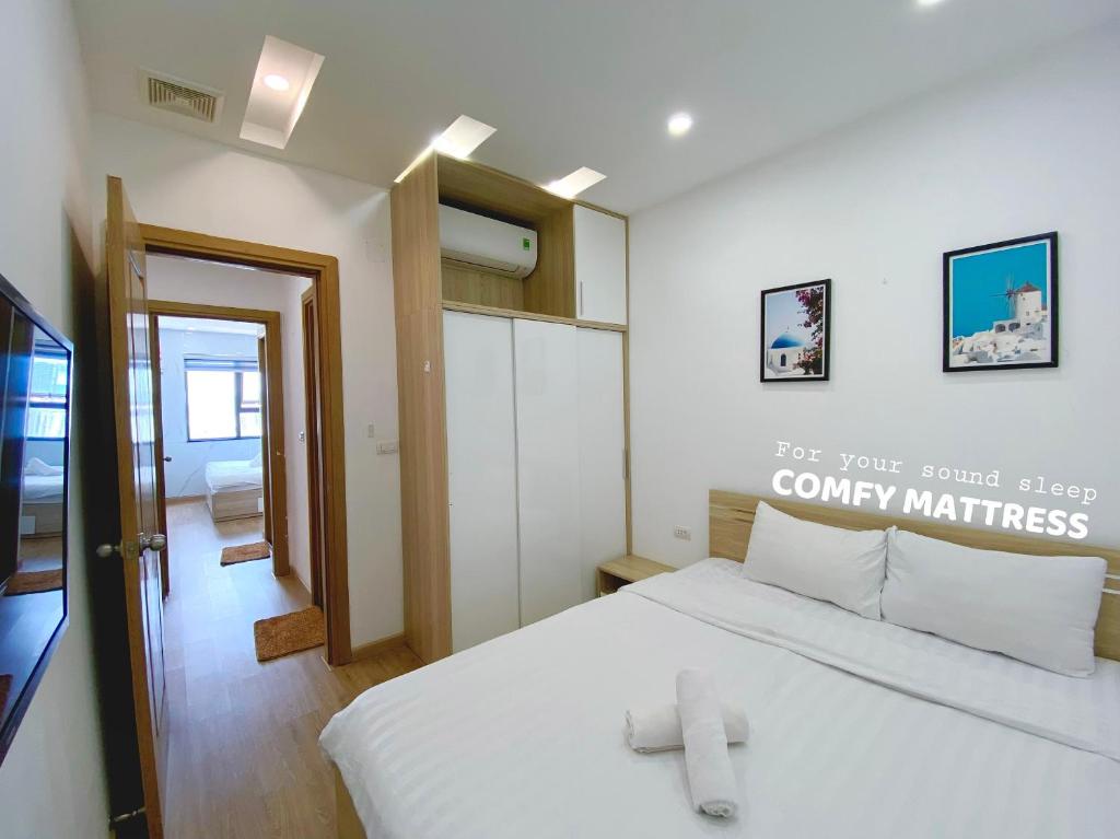 Apartment with My Khe beach view