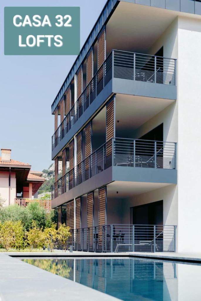Casa 32 Loft - Garda Lake
