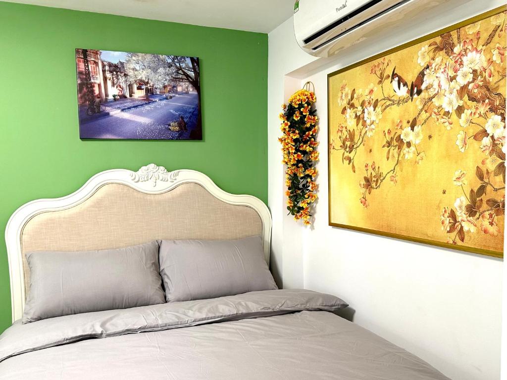 City view Central Big Balcony 3Br