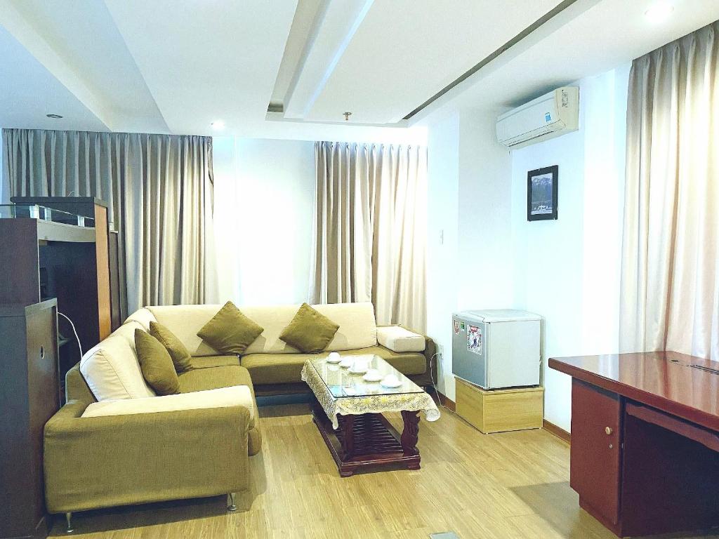 Khách sạn Nhật Linh