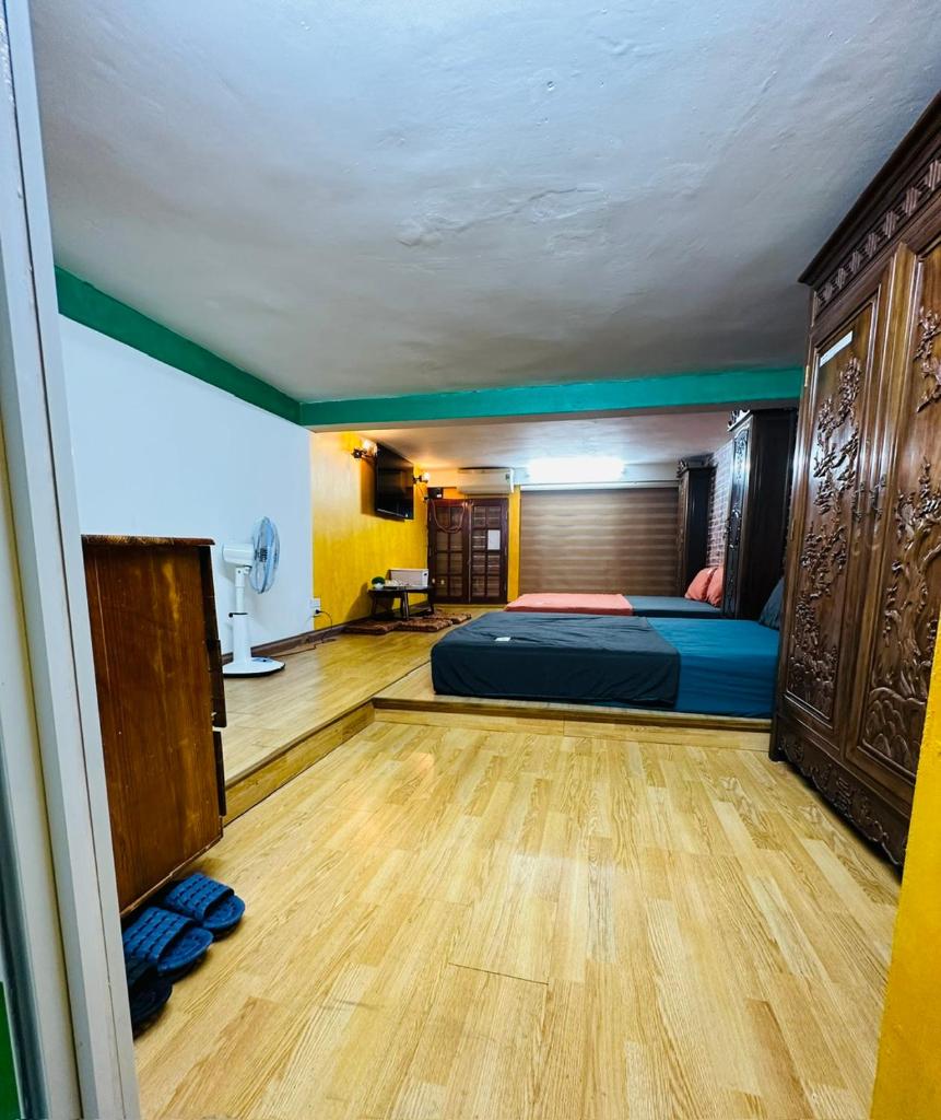 Bungalow K House, 2brs, Center of Old Quarter, HoanKiem Lake