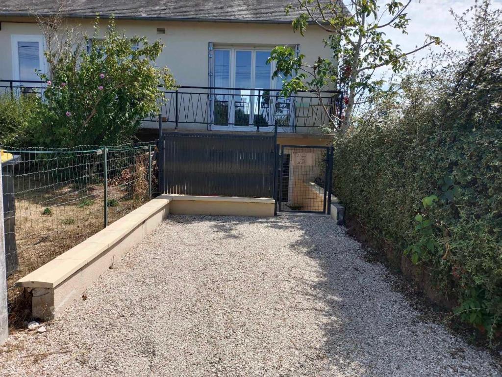 L'ecrin des Noels, Blois