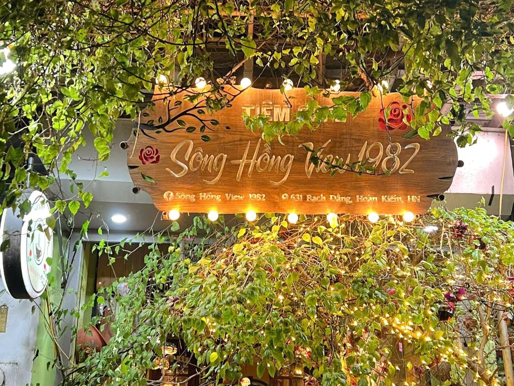 Sông Hồng View 1982