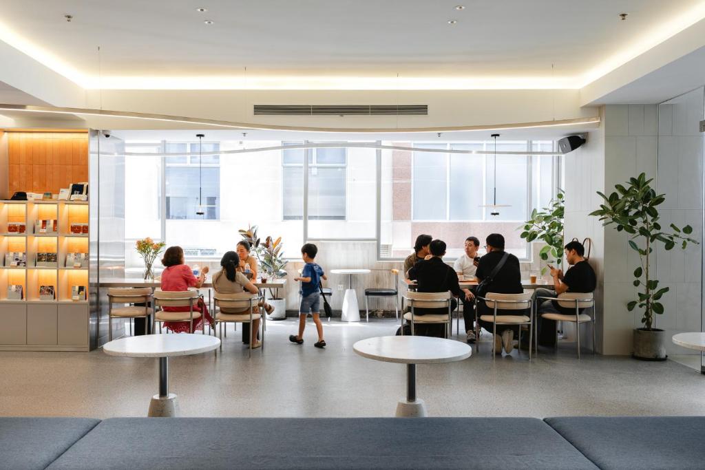 M Village Hotel Tao Đàn Park