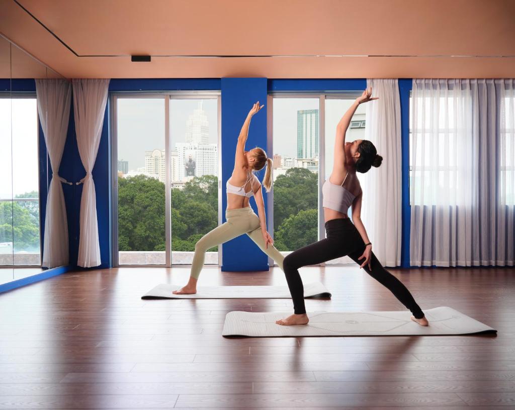 M Village Hotel Tao Đàn Park