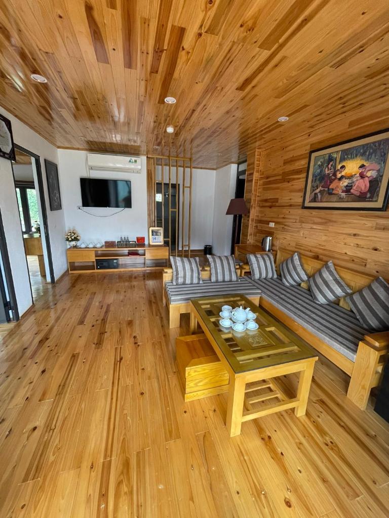 Khách sạn Retreat Sapa