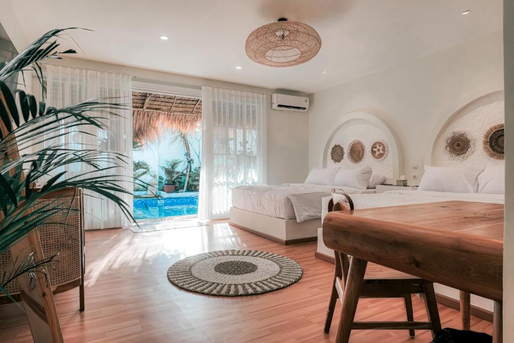 Gamaya Villa Jogja With Private pool photo 3