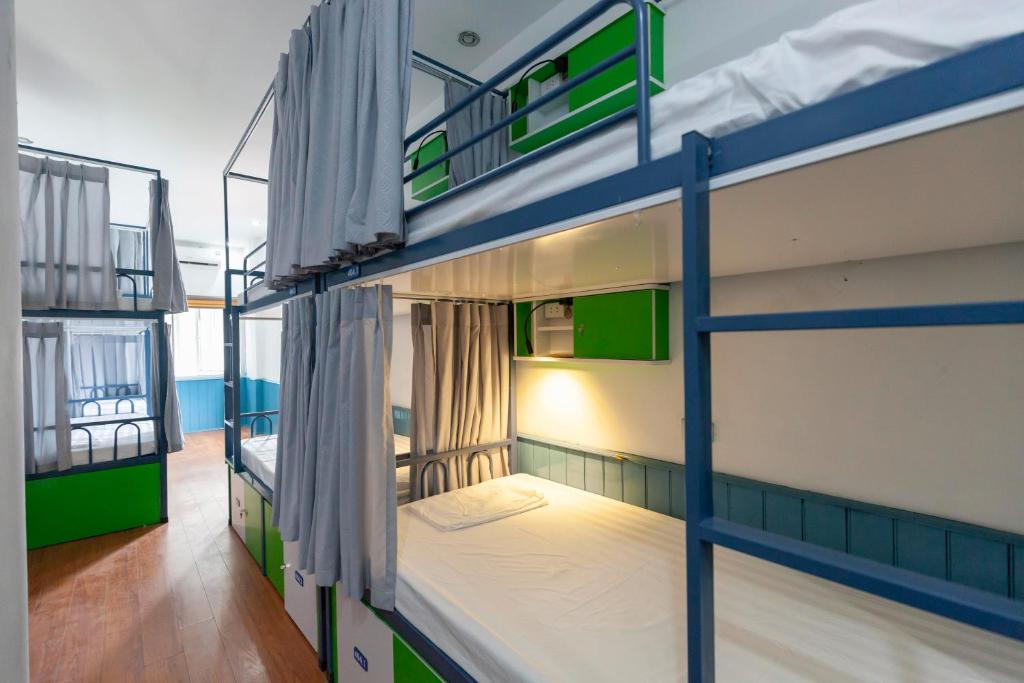 Hanoi Solo Hostel