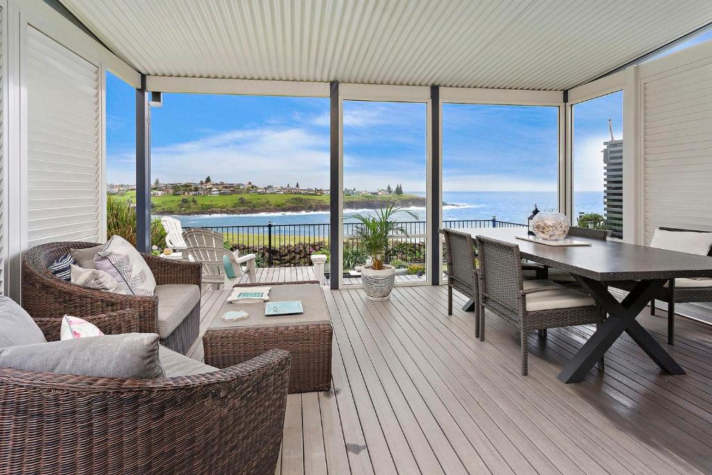 Waterfront - The Beach Kiama
