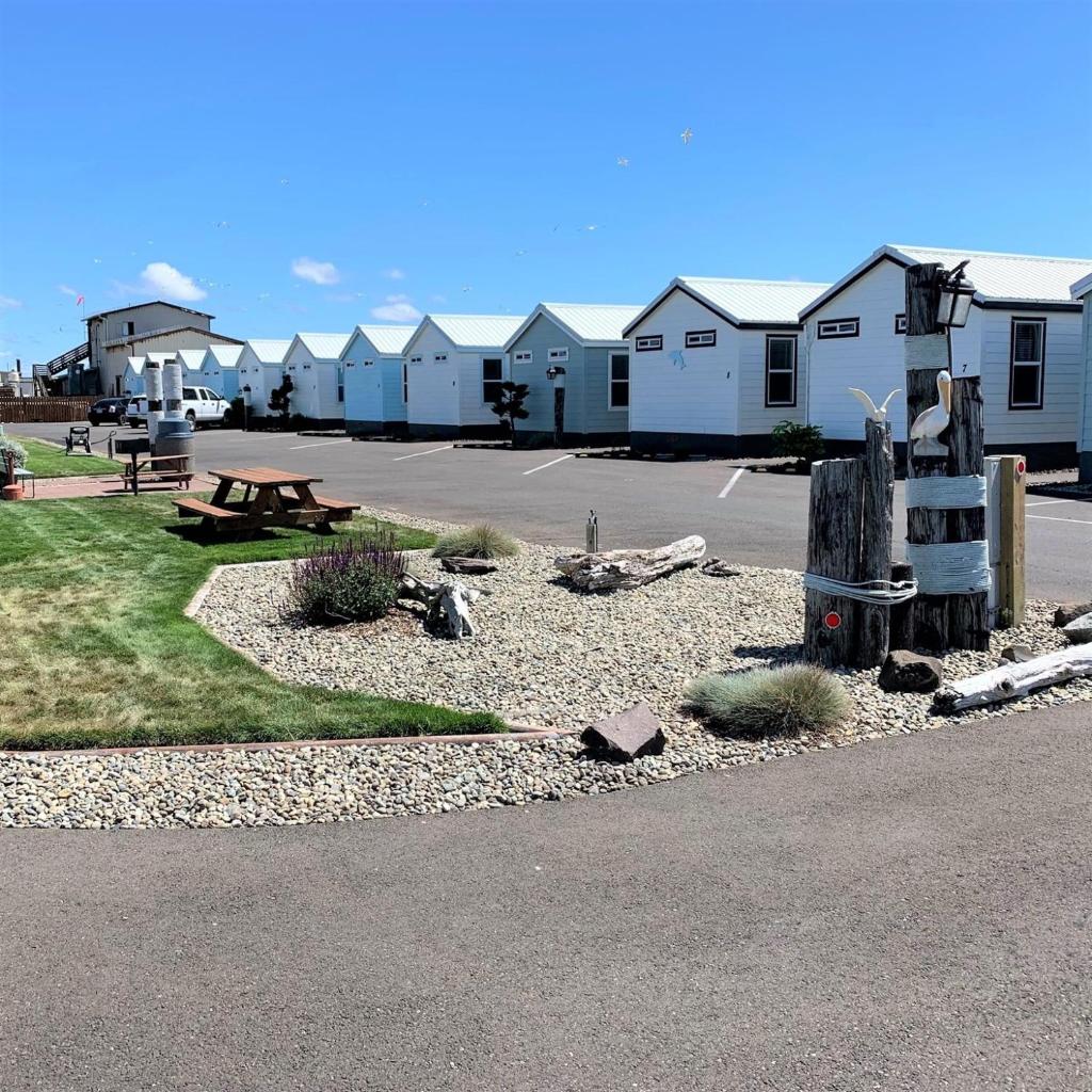 Westport Marina Cottages image