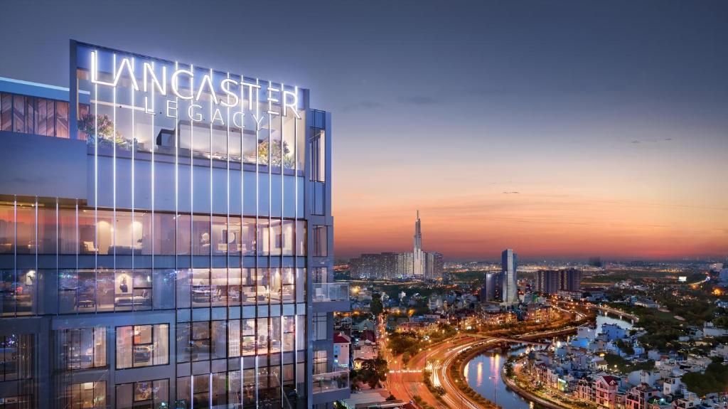 The Lancaster Suites - Japan Town D1