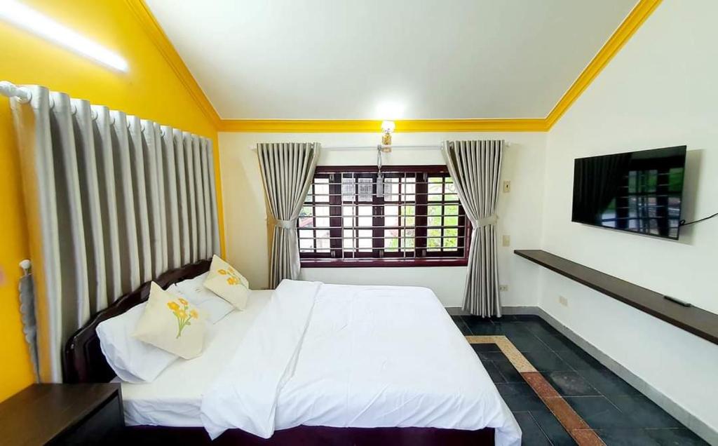 YELLOW GARDEN- Homestay