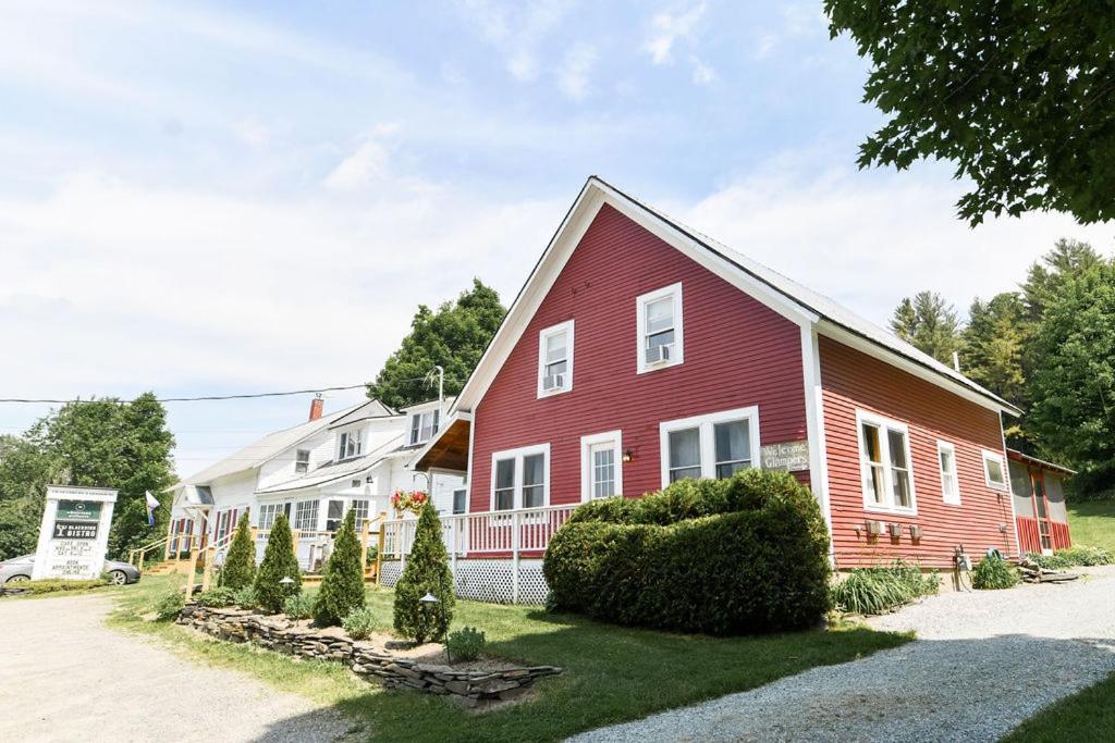 Craftsbury Farmhouse image