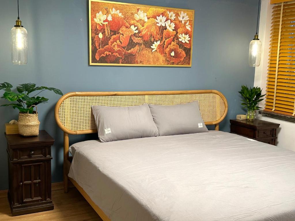 City view Central Big Balcony 3Br