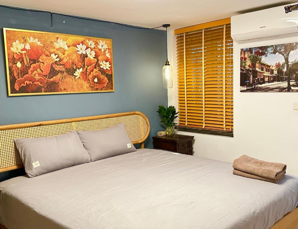 City view Central Big Balcony 3Br