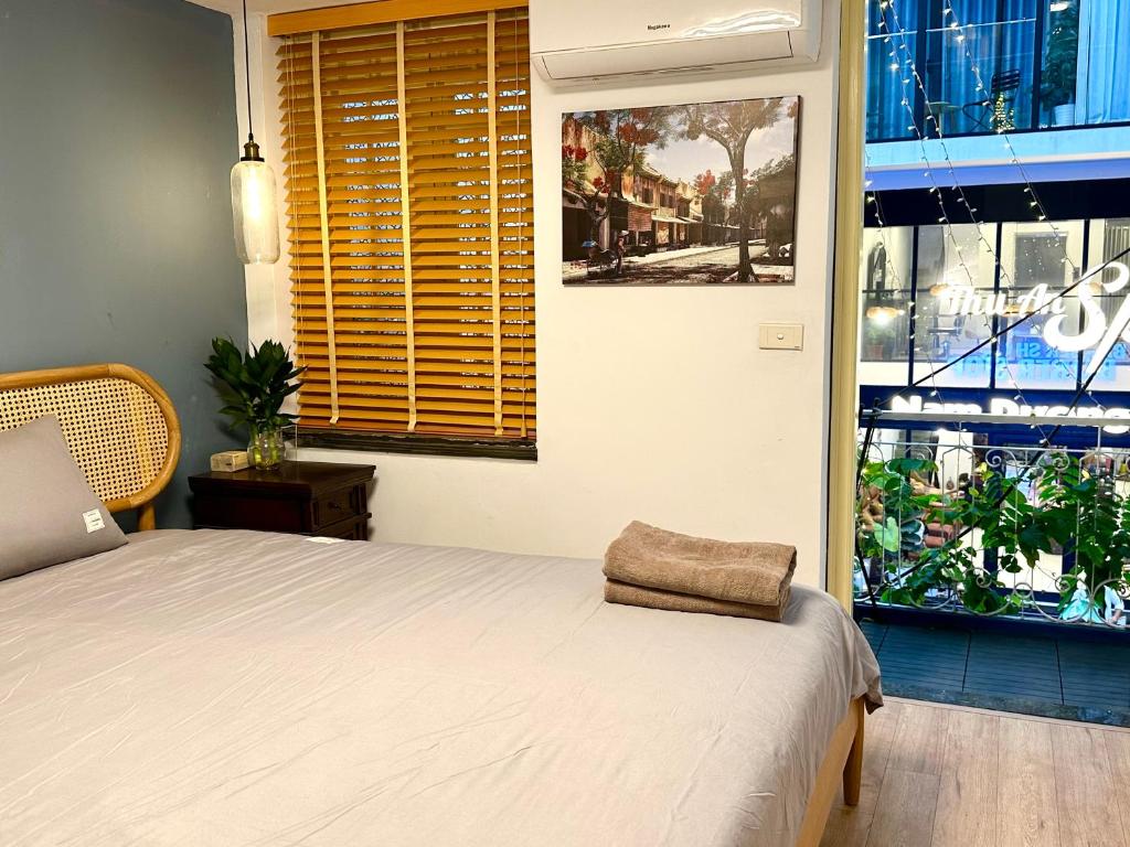 City view Central Big Balcony 3Br