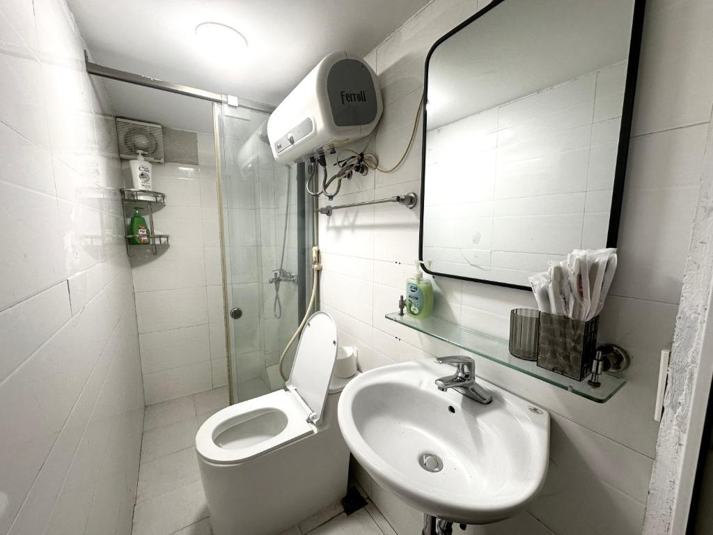 City view Central Big Balcony 3Br