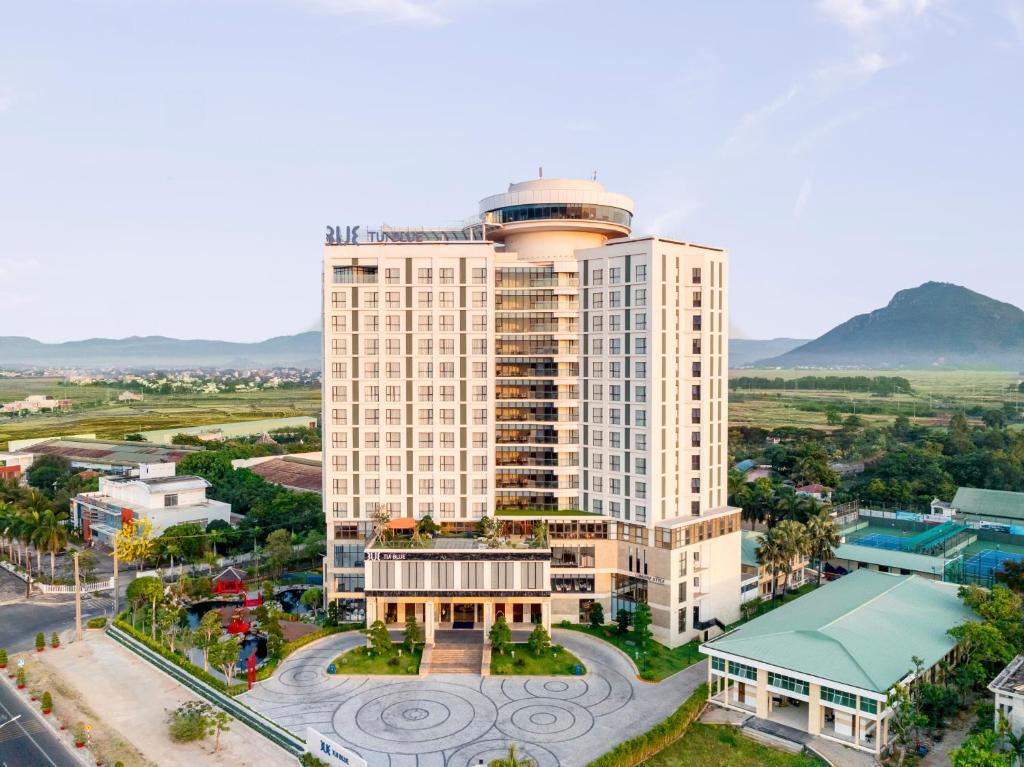 Khách Sạn CenDeluxe