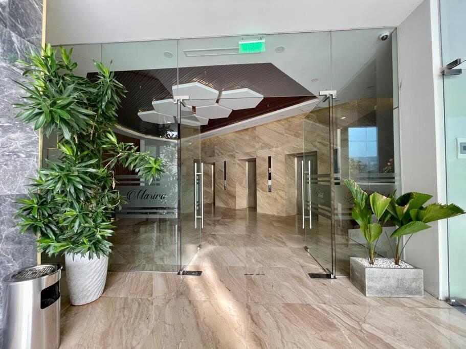 2404 Apt Full Option Ocean View - Marina Suites