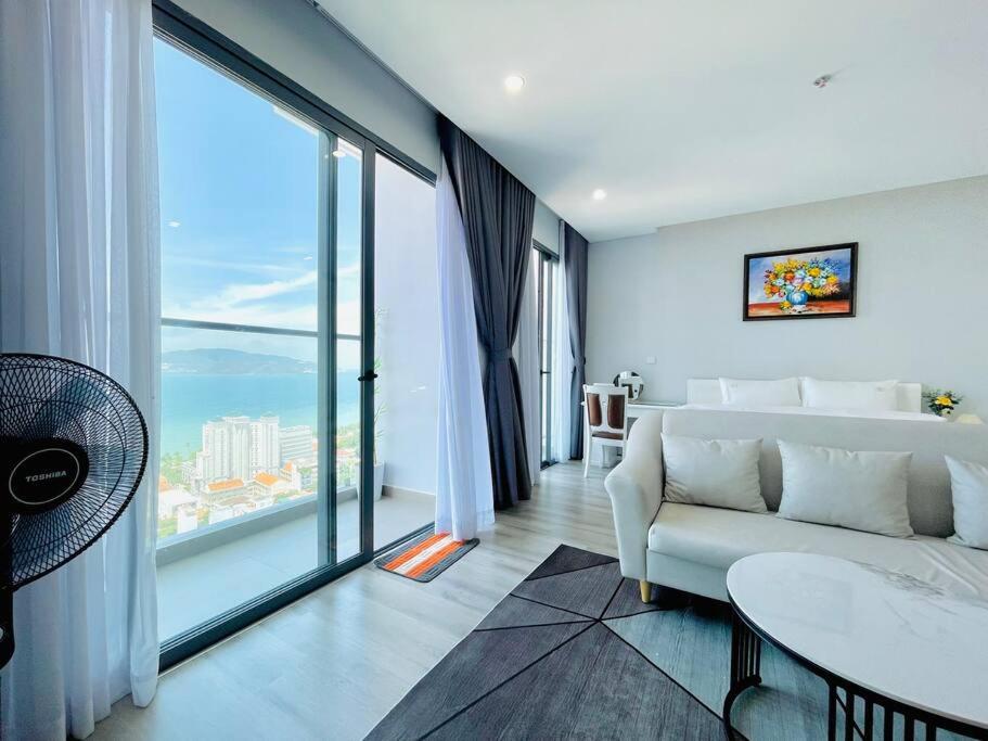 2404 Apt Full Option Ocean View - Marina Suites