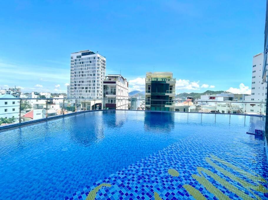 2404 Apt Full Option Ocean View - Marina Suites