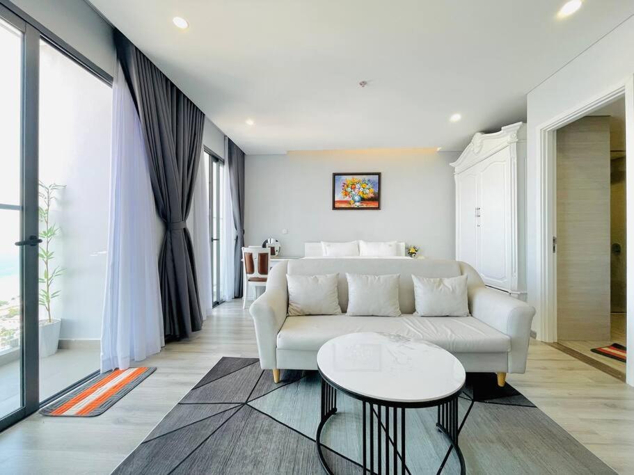 2404 Apt Full Option Ocean View - Marina Suites