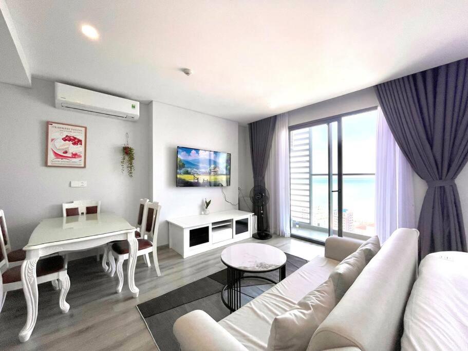 2404 Apt Full Option Ocean View - Marina Suites