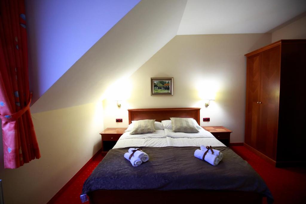 Guesthouse Villa Zelenjak Ventek photo 1