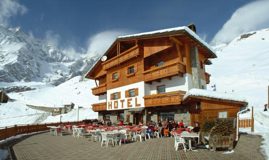 Hotel Cime Bianche photo 1