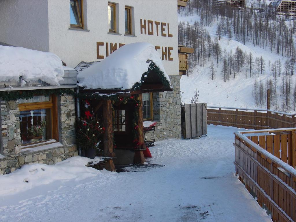 Hotel Cime Bianche photo 3