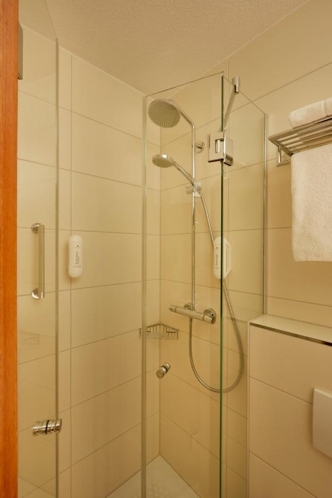 Одноместный (Одноместный номер «Комфорт»), H+ Hotel Nürnberg