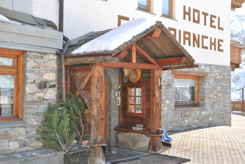 Hotel Cime Bianche photo 2