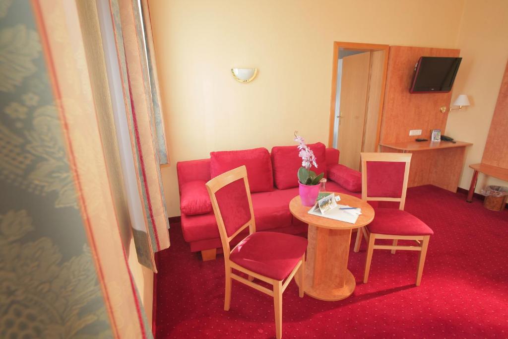 Двухместный (Двухместный номер «Комфорт» с 1 кроватью), Gasthof Prinzregent Superior
