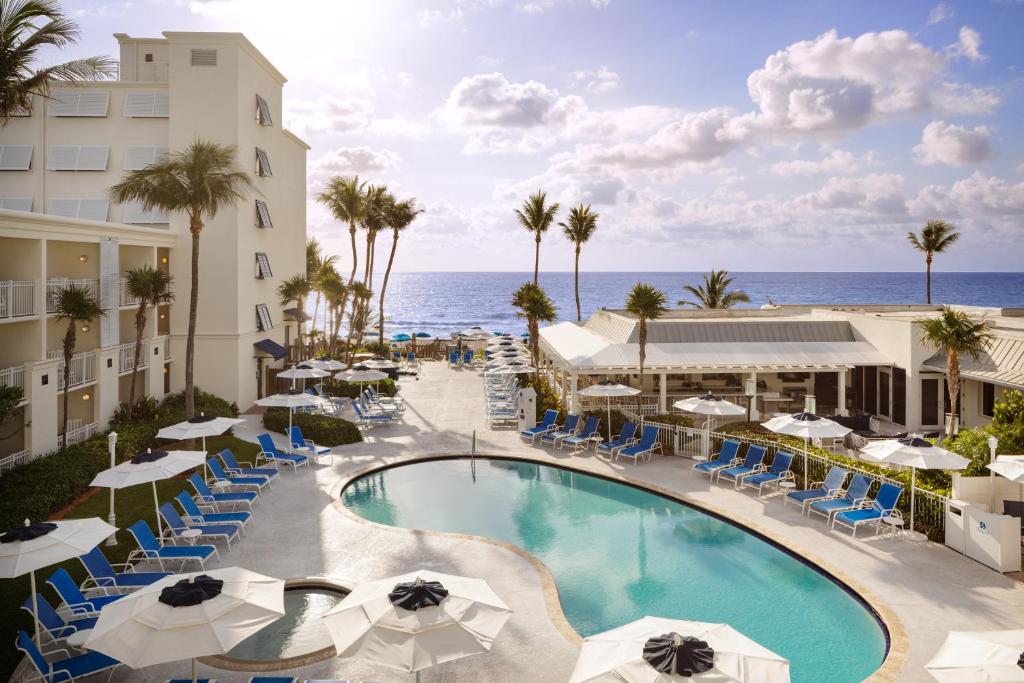 Delray Sands Resort image