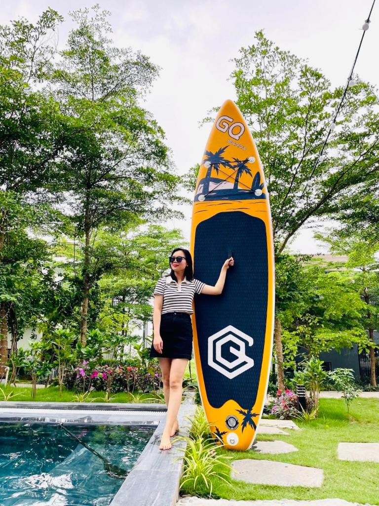 MIDORI villa 5 phòng ngủ-Đại Lải