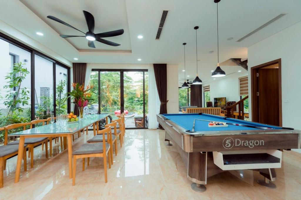MIDORI villa 5 phòng ngủ-Đại Lải