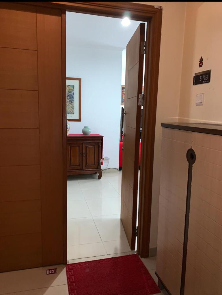 Dev Fortuna apartment - A Big & Calm unit in the South of Jakarta - Tap to explore photos