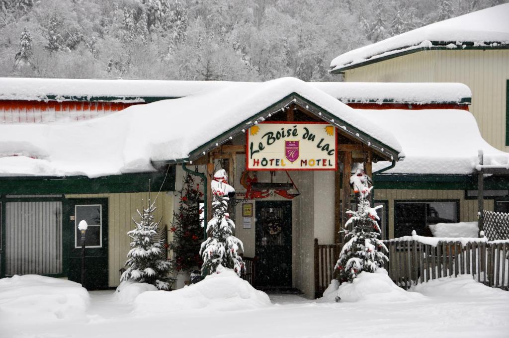 Le Boisé du Lac photo 4
