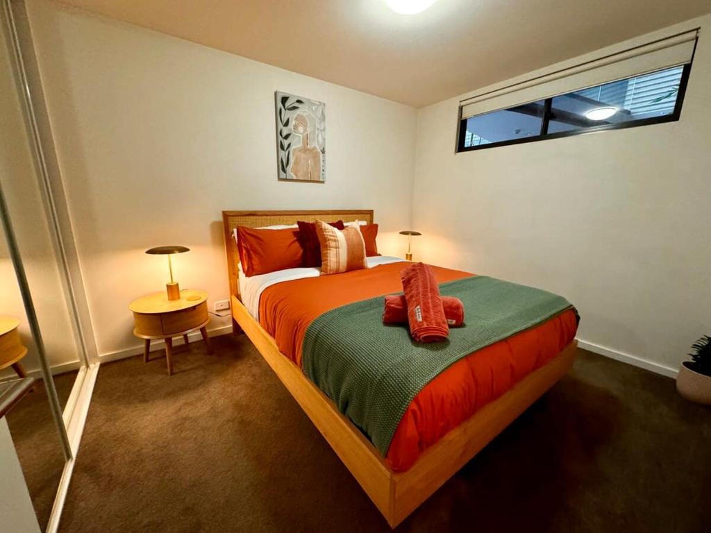 Ideal Quiet 1BR Prahran Apt Near Cafes Transport photo 1