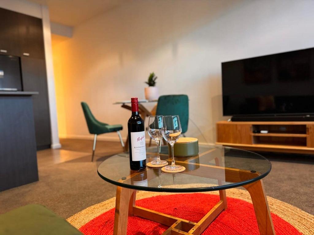 Ideal Quiet 1BR Prahran Apt Near Cafes Transport photo 2