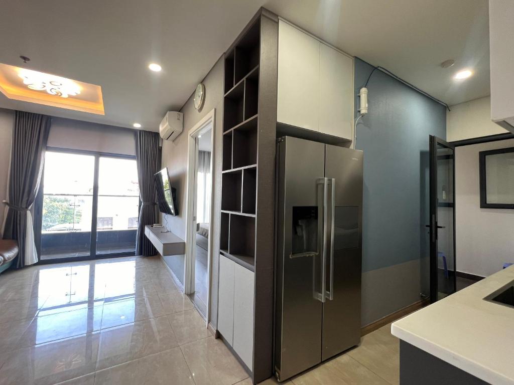 Luxury Apartment inside Monarchy