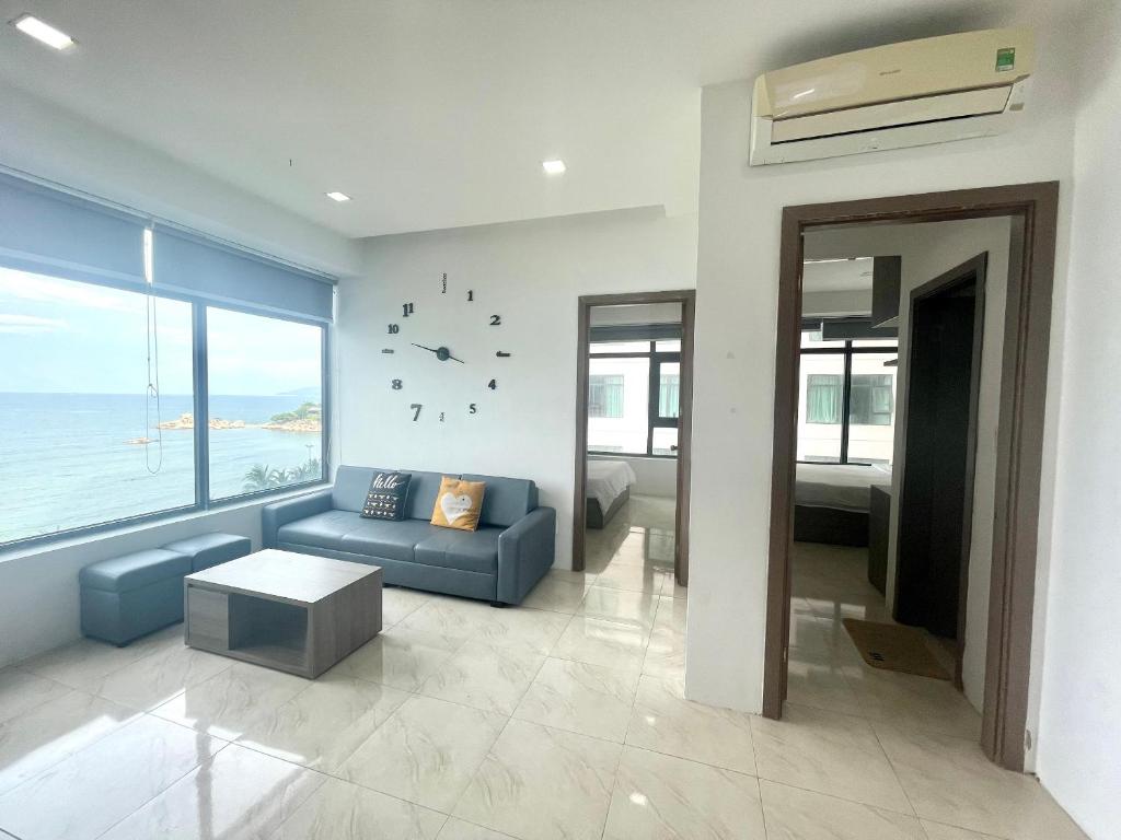 Duc's Oceanus Nha Trang Apartment