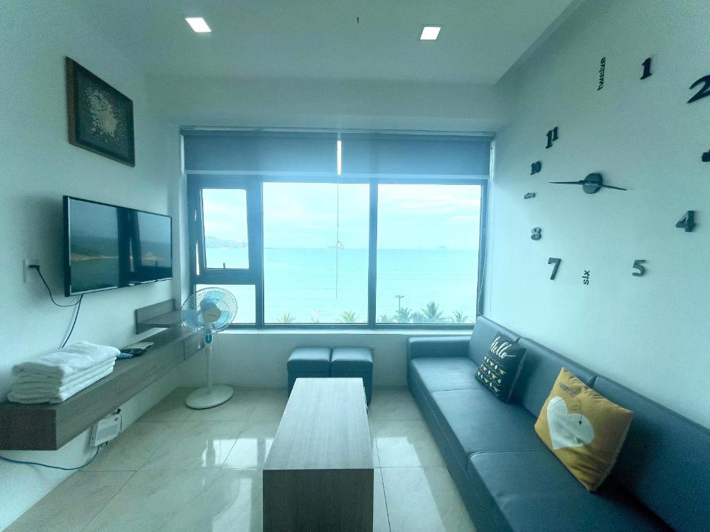 Duc's Oceanus Nha Trang Apartment