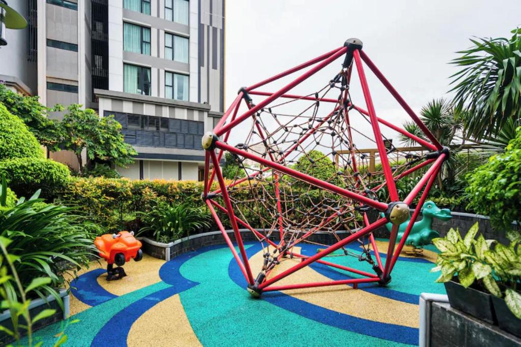 The D1MENSION Apartments