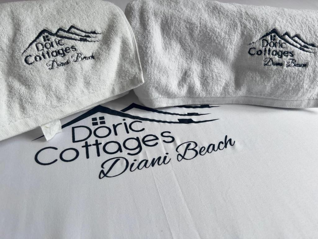 Doric Cottages Diani - Tap to explore photos