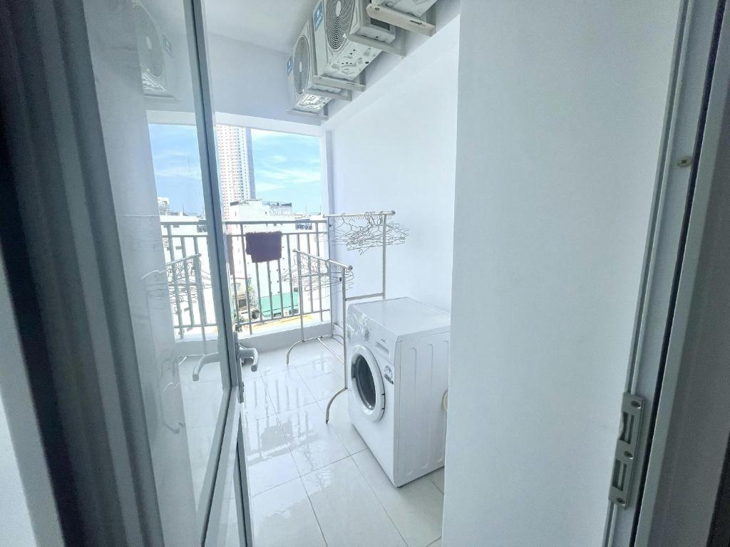 Duc's Nha Trang Oceanus Apartment