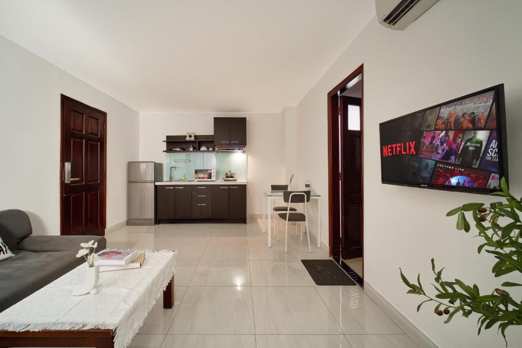 SABAY AIRPORT APARTMENT